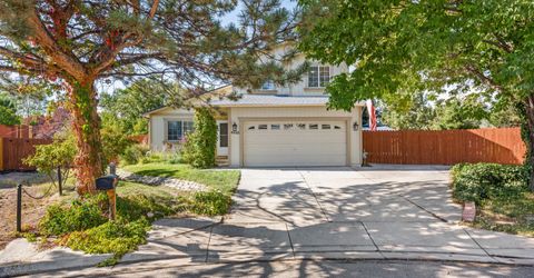 6445 Chumash Court, Sun Valley, NV 89433 Photo