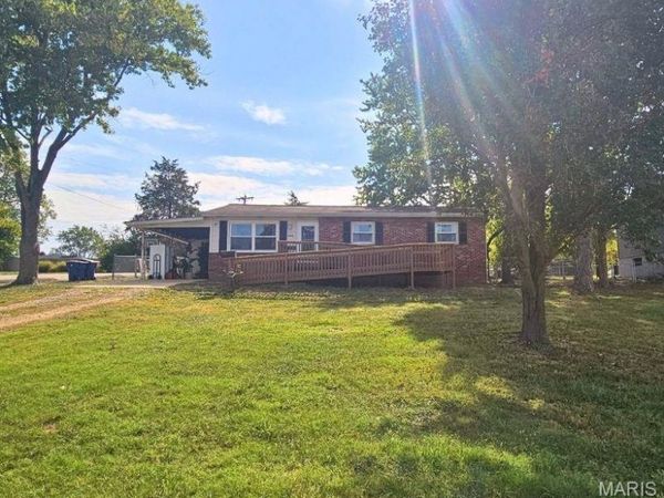 1002 Terrace Drive , Festus, MO 63028