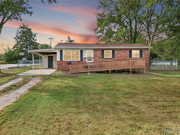 1002 Terrace Drive, Festus, MO 63028