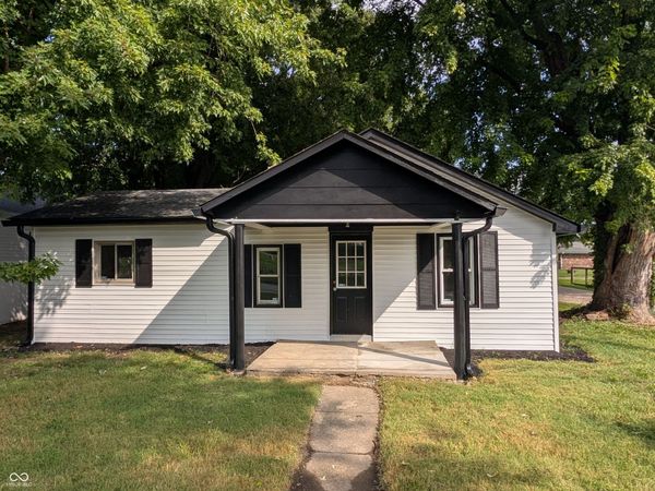 60 W Poston Road , Martinsville, IN 46151