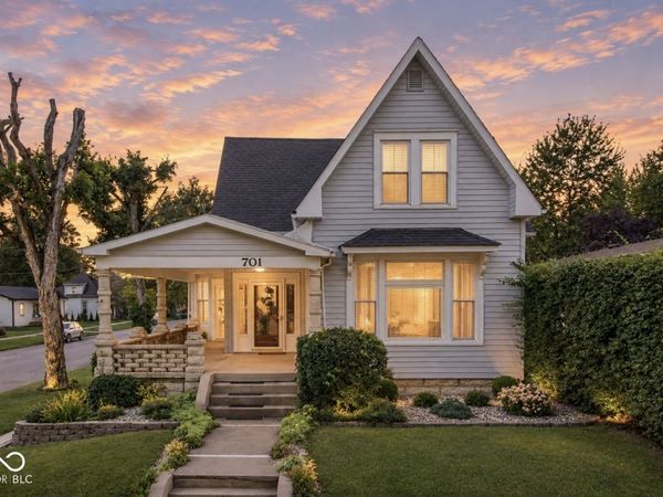 701 N Oliver Street , Rushville, IN 46173