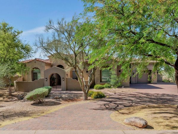 8535 E PRESERVE Way, Scottsdale, AZ 85266