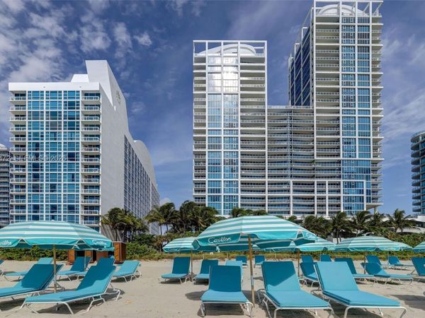 6799 Collins Ave , Unit 701, Miami Beach, FL 33141