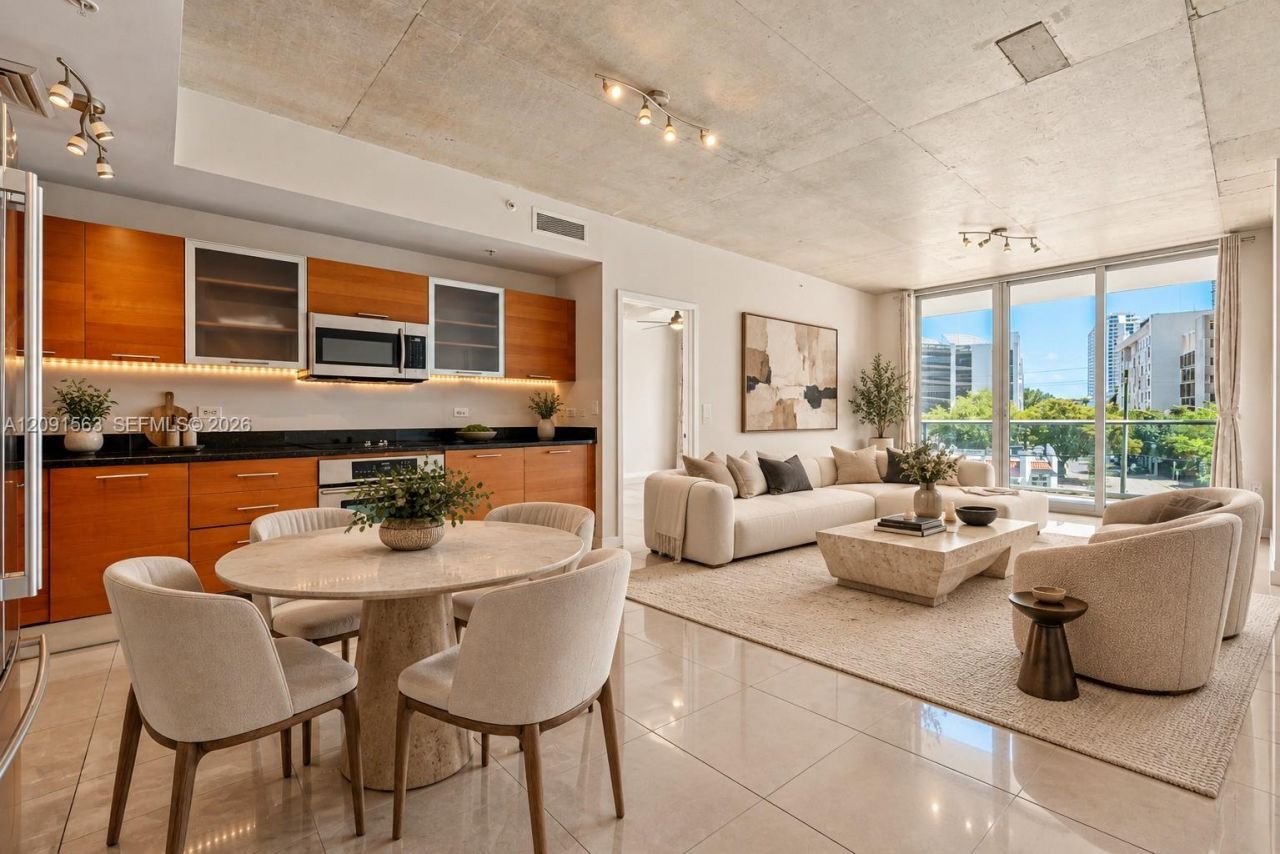 3470 E Coast Ave , Unit H0302, Miami, FL 33137 Photo