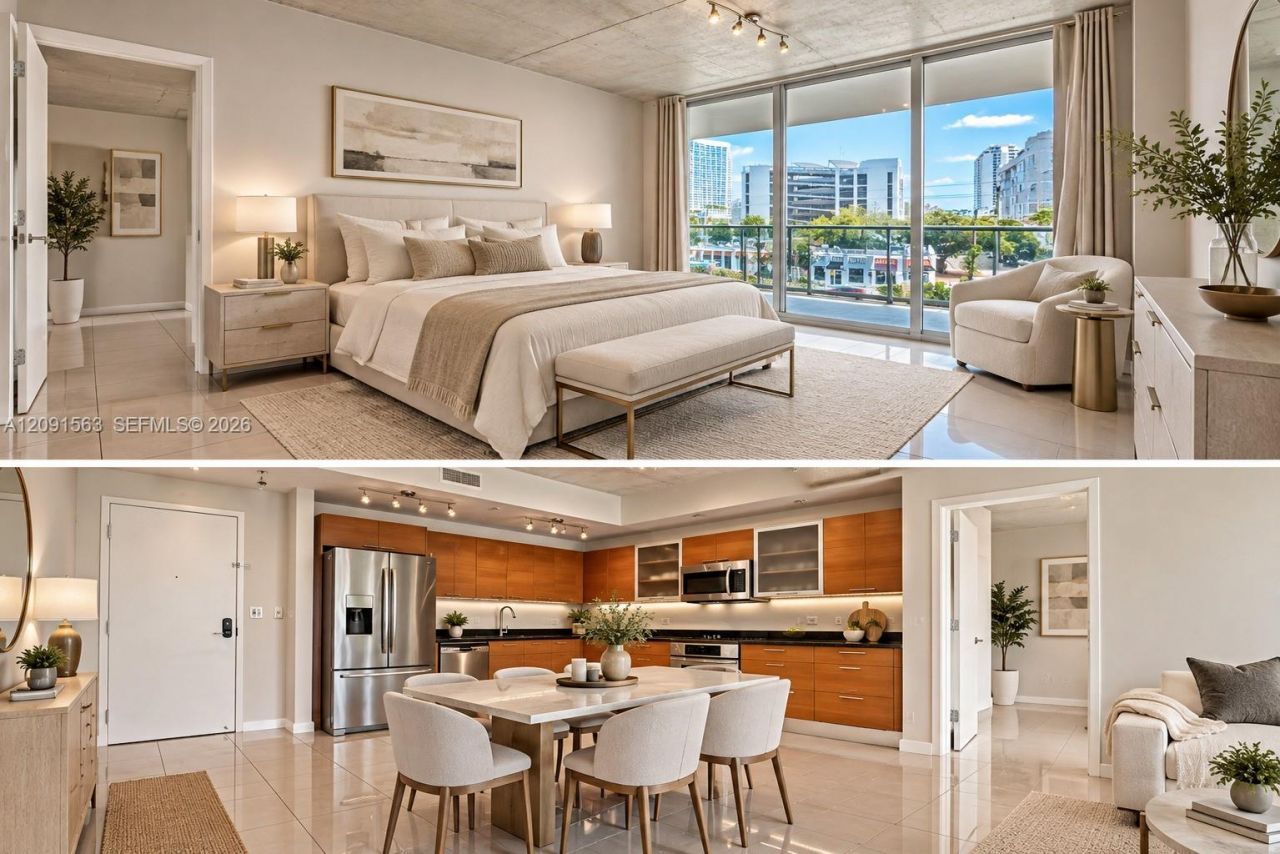 3470 E Coast Ave , Unit H0302, Miami, FL 33137 Photo