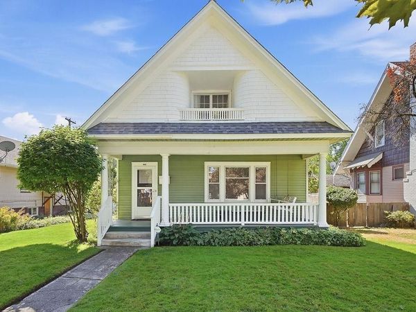 613 W Euclid Ave, Spokane, WA 99205