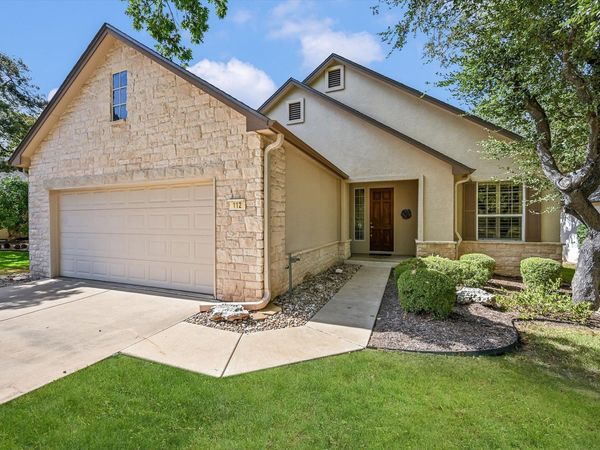 112 Warbler WAY, Georgetown, TX 78633