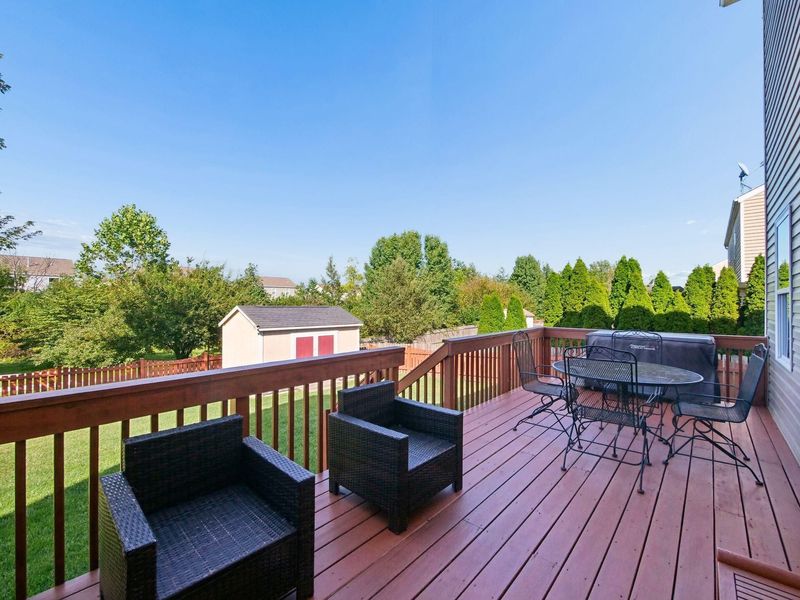 4480 Orangeberry Drive , Grove City, OH 43123 Photo 37