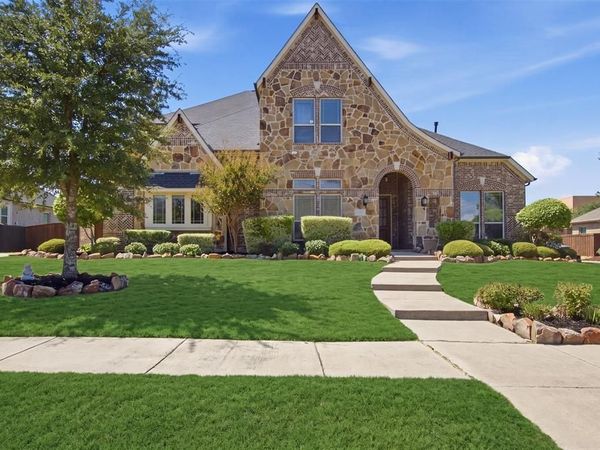 1201 Waterton Drive, Prosper, TX 75078