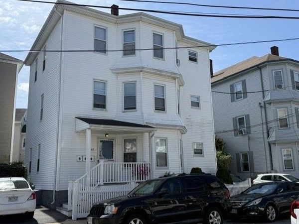 47 Malvey St, Unit 2, Fall River, MA 02720