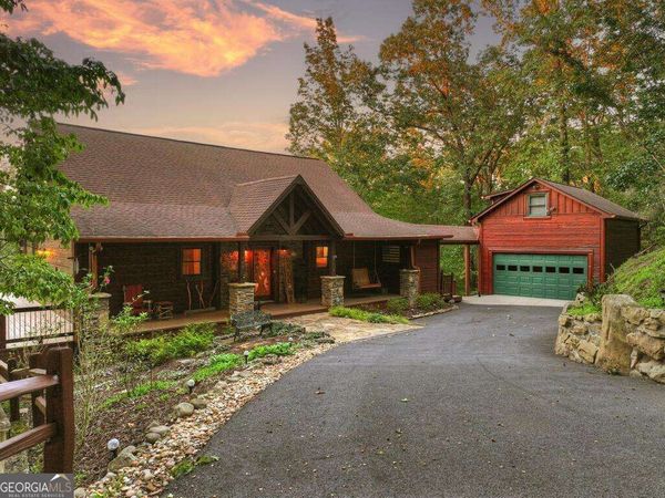 169 Walnut Mountain Road, Unit 203,204, Ellijay, GA 30540