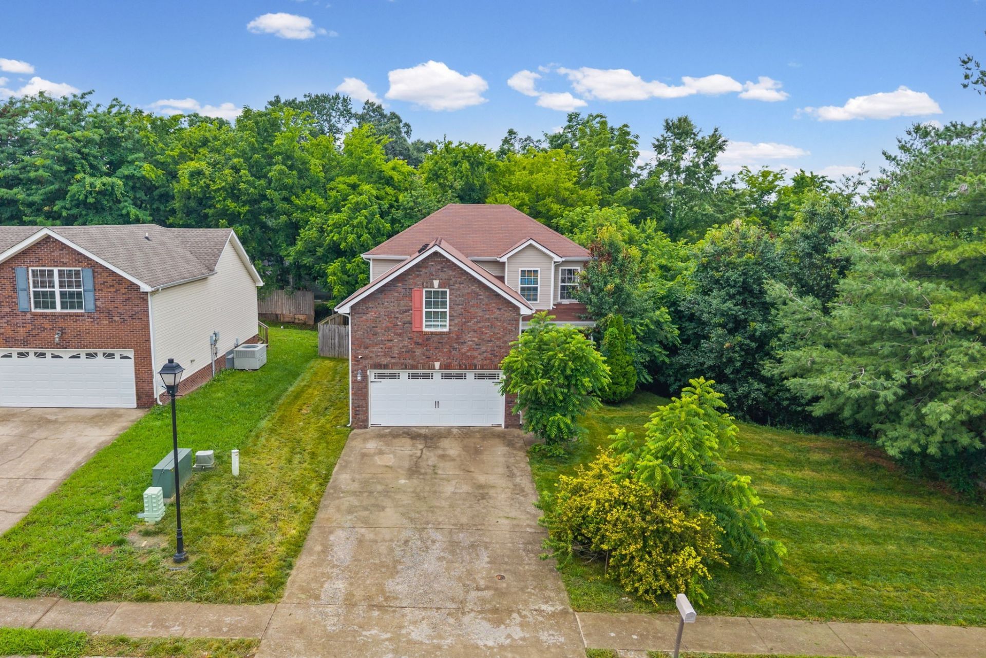 1801 Jackie Lorraine Dr  Clarksville, TN 37042