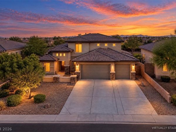 3809 Specula Wing Drive, North Las Vegas, NV 89084