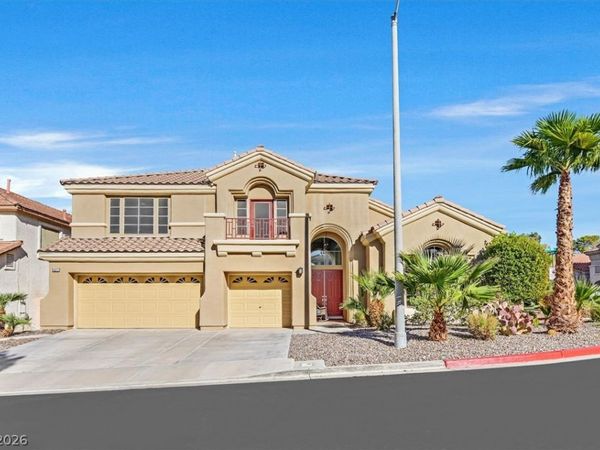 2077 Jupiter Hills Lane, Henderson, NV 89012
