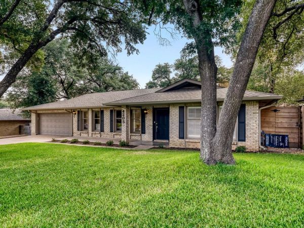 4205 Bamford DR, Austin, TX 78731