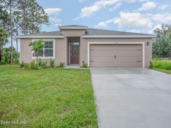 724 Starland Street SE , Palm Bay, FL 32909