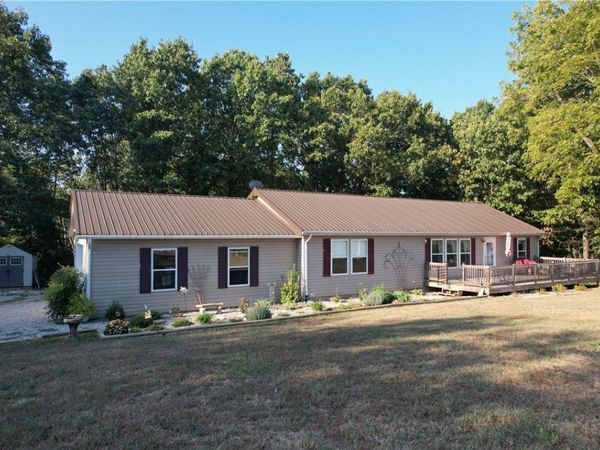 12055 Bridge Mountain Dr , Omaha, AR 72662