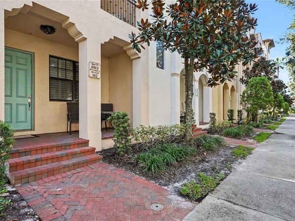 6012 PRINTERY STREET, Unit 102, TAMPA, FL 33616