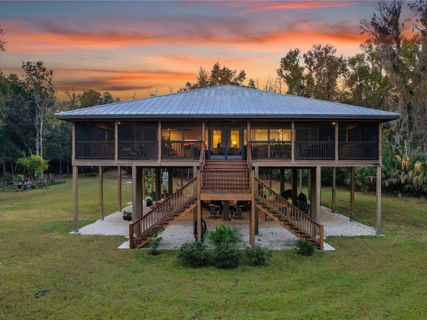 122 DRAYTON ISLAND ROAD , GEORGETOWN, FL 32139
