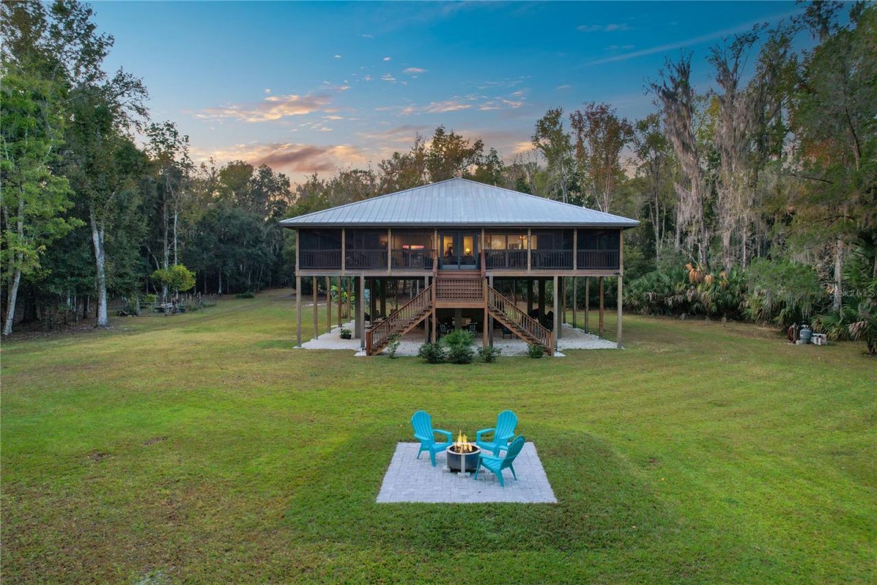 122 Drayton Island Road, Georgetown, FL 32139 Photo