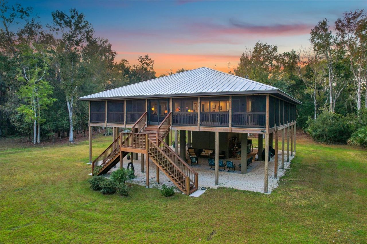 122 Drayton Island Road, Georgetown, FL 32139 Photo