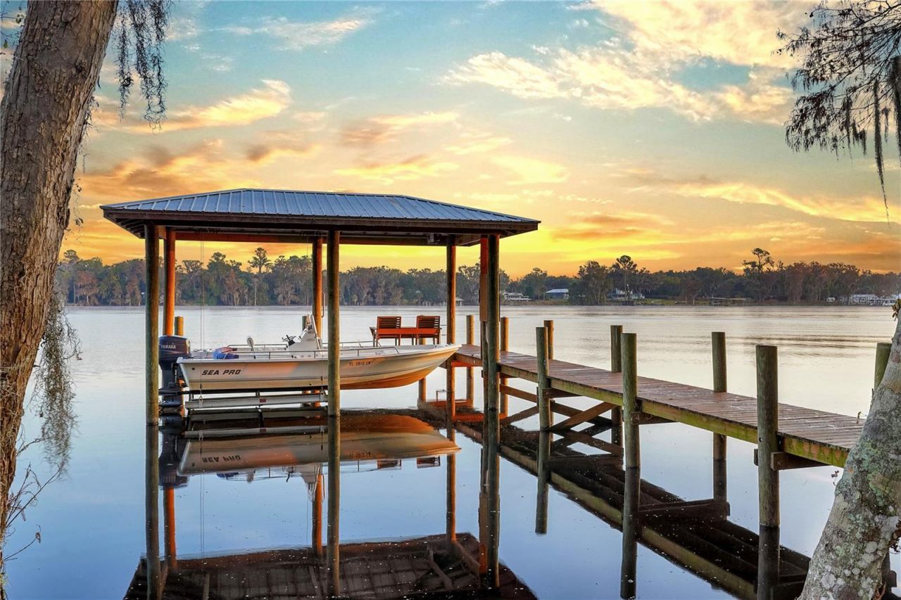122 Drayton Island Road, Georgetown, FL 32139 Photo