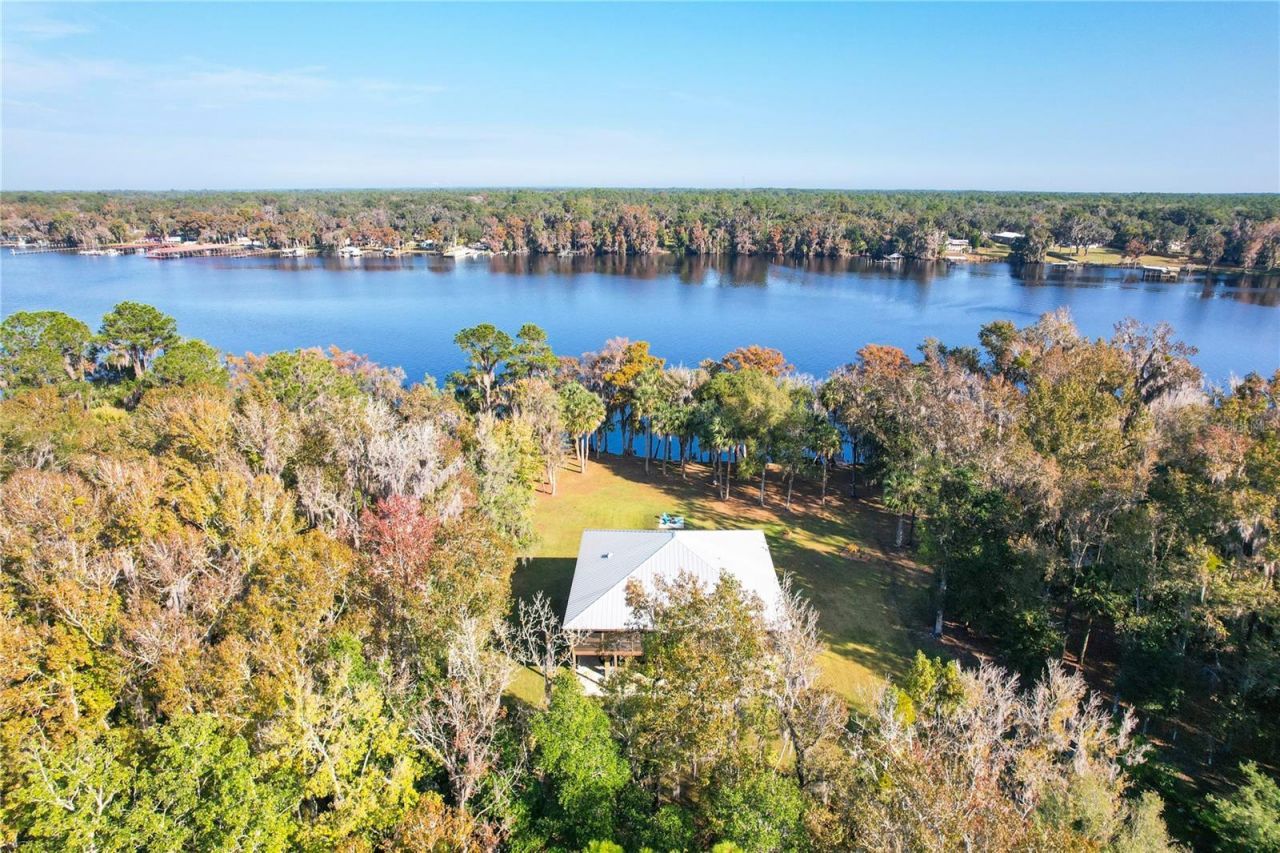 122 Drayton Island Road, Georgetown, FL 32139 Photo