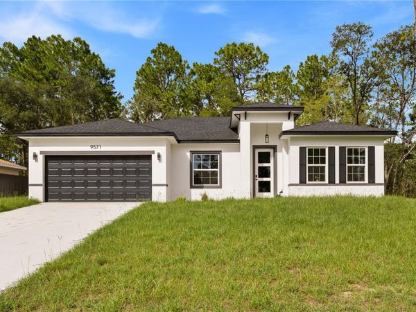 9571 N OLD MILL WAY , CITRUS SPRINGS, FL 34433