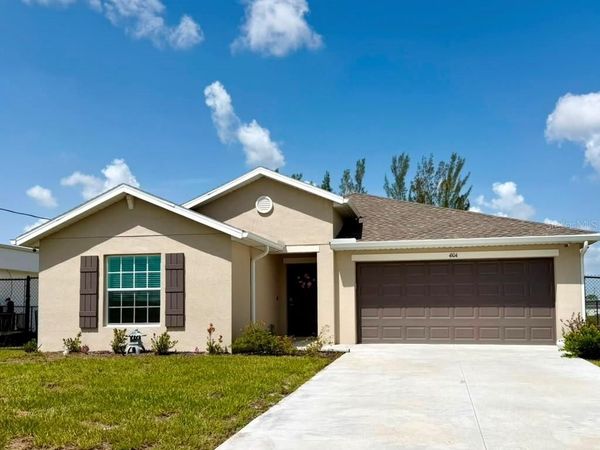 4104 NE 12TH COURT , CAPE CORAL, FL 33909