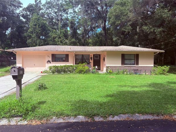 915 ORCHID AVENUE , INVERNESS, FL 34452