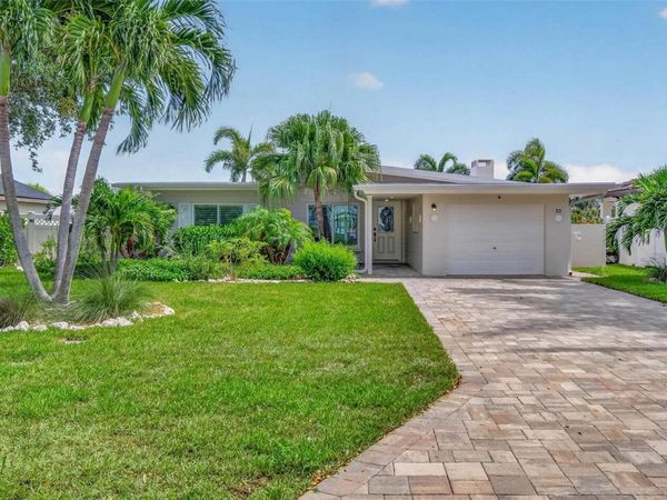 53 DOLPHIN DRIVE, TREASURE ISLAND, FL 33706