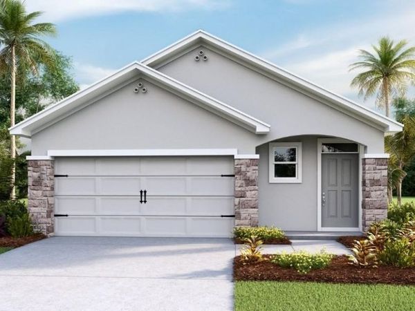 9854 BRAVE BUCK AVENUE , LAND O LAKES, FL 34638