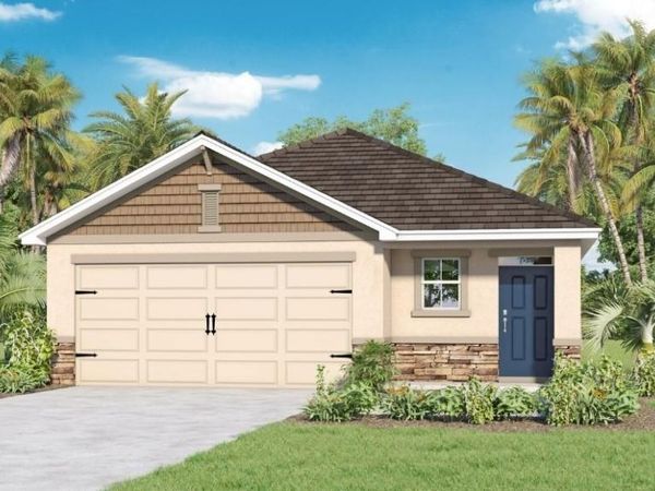 9849 BRAVE BUCK AVENUE , LAND O LAKES, FL 34638
