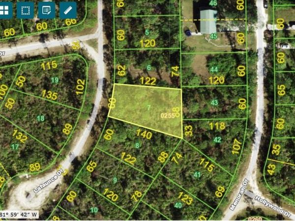 13330 LA FAUNCE DRIVE , PUNTA GORDA, FL 33955