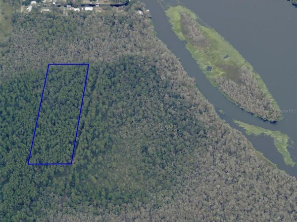 SHAD ROAD , ASTOR, FL 32102