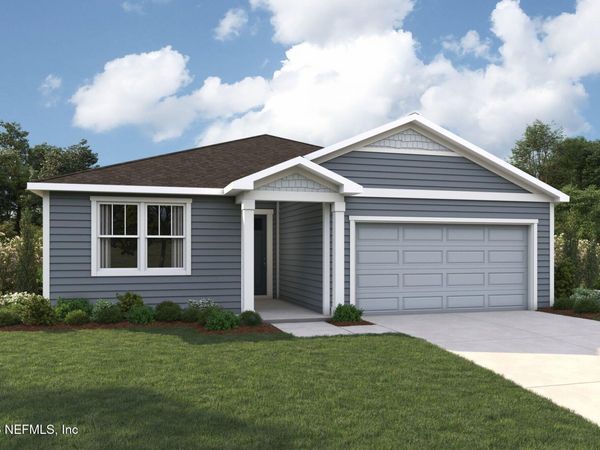 2834 SOUTHERN FERN Court, Green Cove Springs, FL 32043