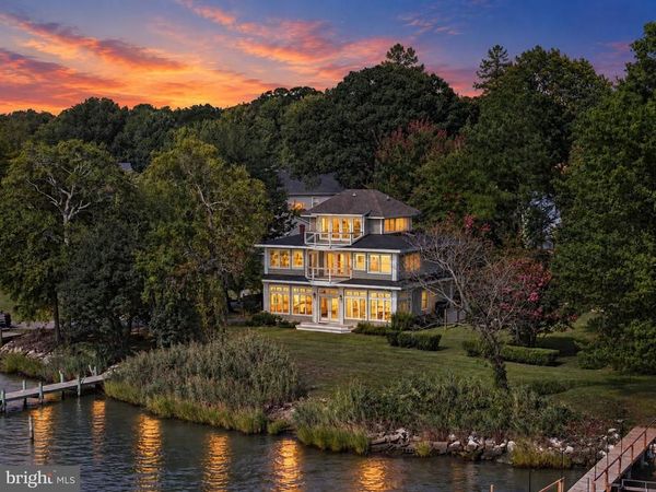 5739 SHORE DRIVE , CHURCHTON, MD 20733
