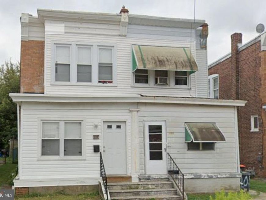 105 E 22nd Street , Chester, PA 19013 Main Photo