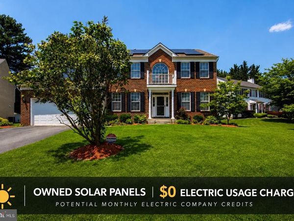 1 HICKORY SPRING COURT, GAITHERSBURG, MD 20882