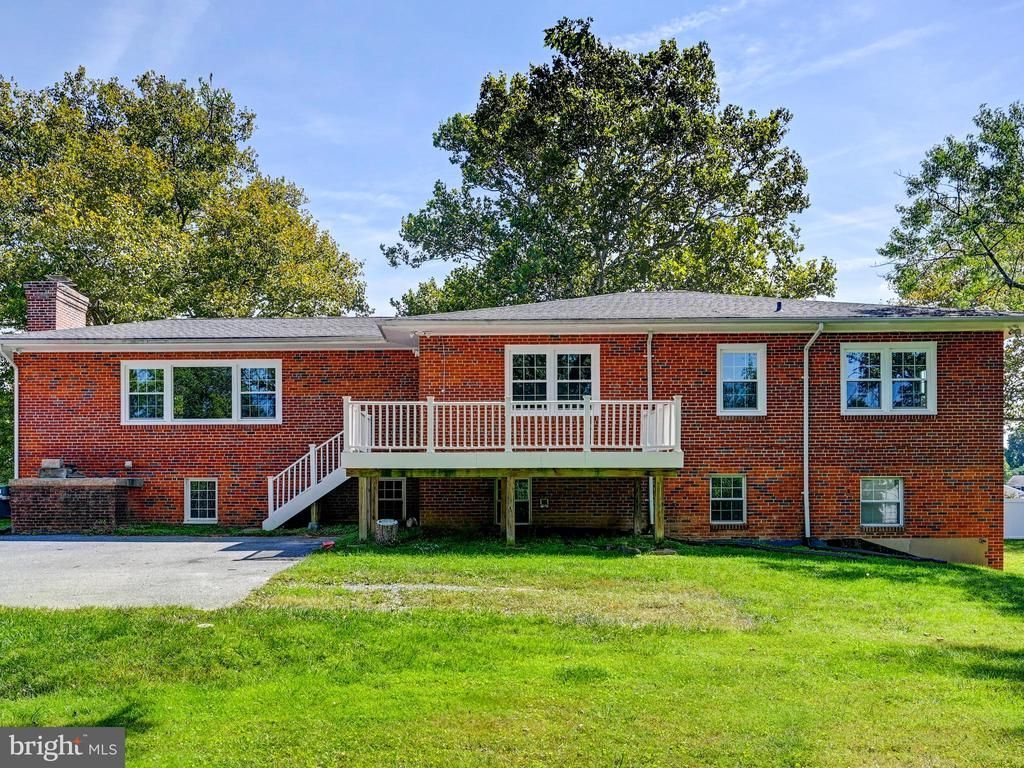323 ACADEMY AVENUE , REISTERSTOWN, MD 21136