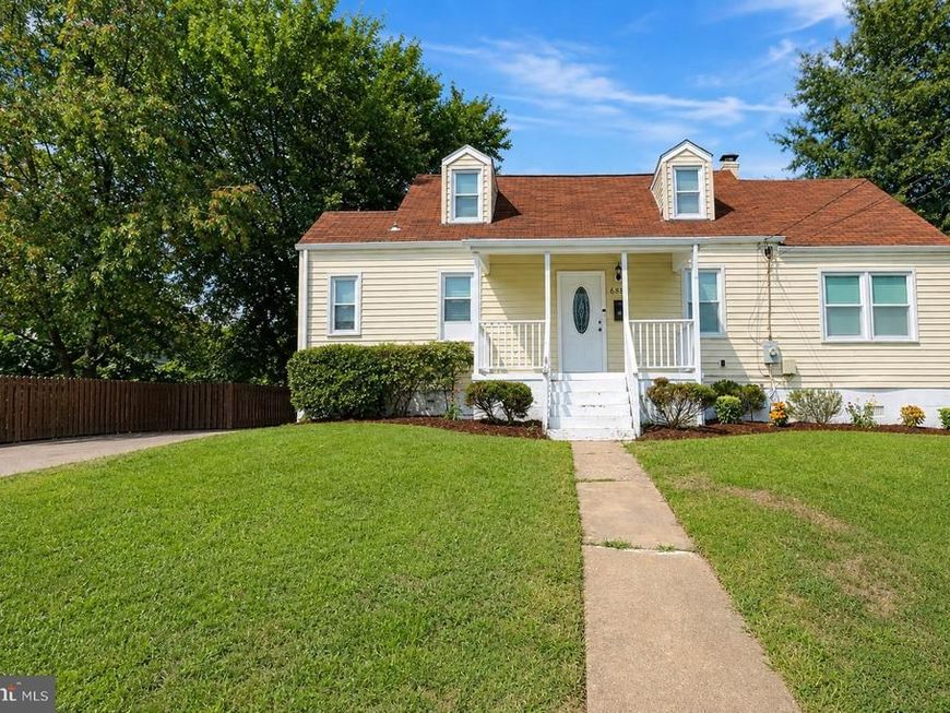 6804 Marianne Drive , Suitland, MD 20746 Main Photo