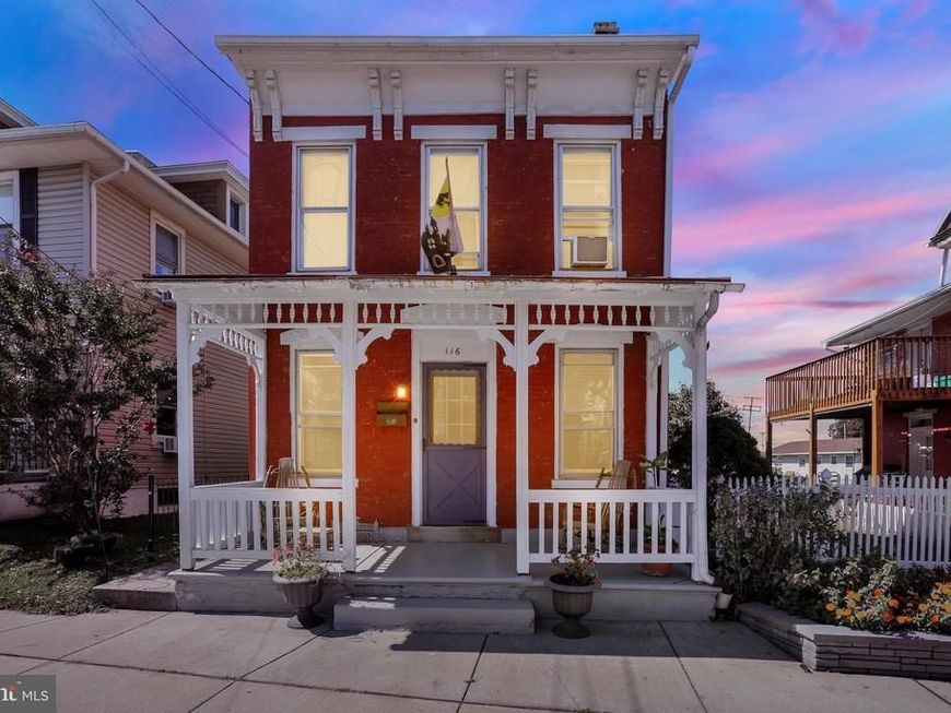 116 N Franklin Street , Fleetwood, PA 19522 Main Photo