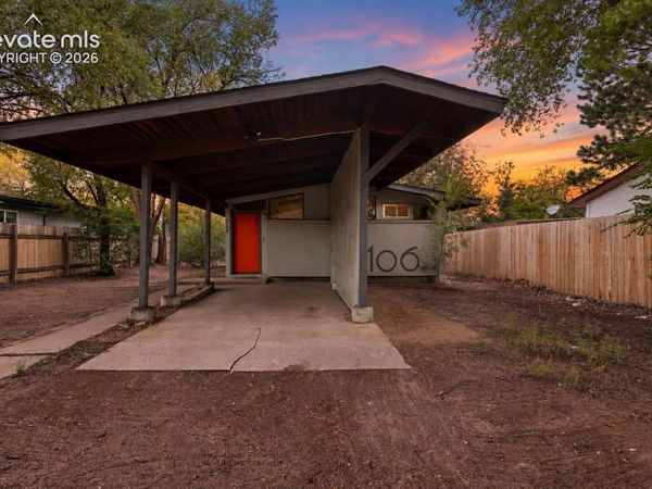 3106 Virginia Avenue, Colorado Springs, CO 80907