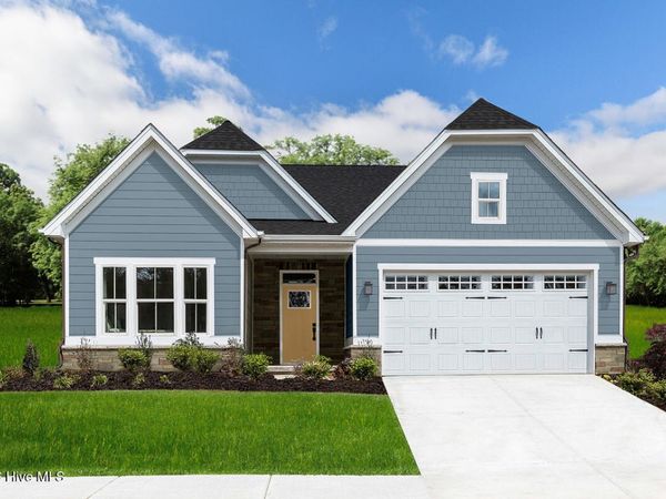 2251 Webfoot Drive NE, Bolivia, NC 28422