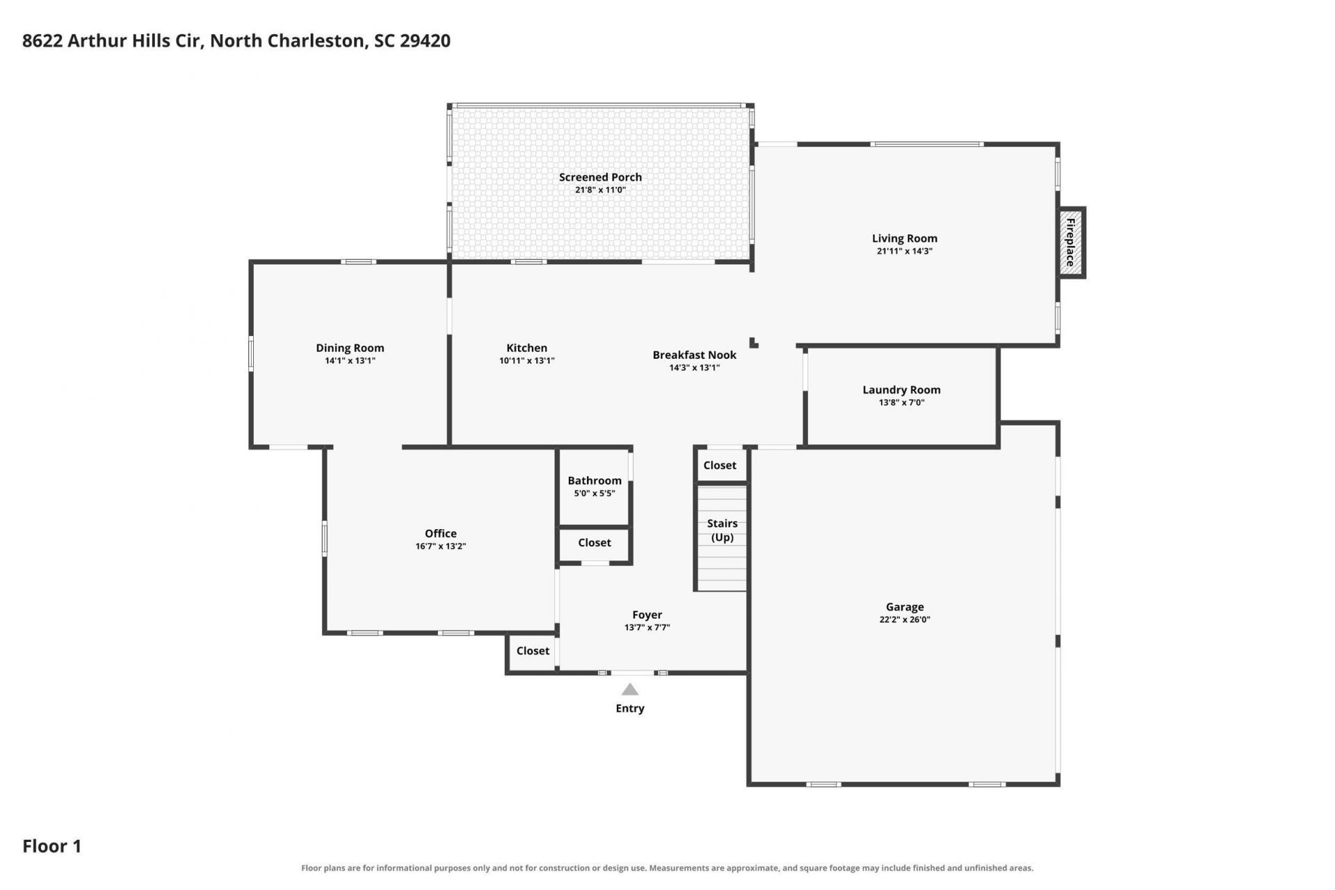 8622 Arthur Hills Circle Photo 43