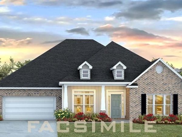 11907 Jeff Hamilton Road, Mobile, AL 36695
