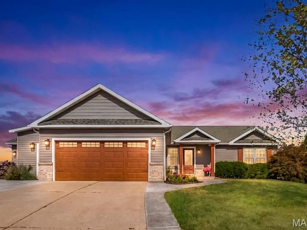 72 Matt Joyce Court, Warrenton, MO 63383