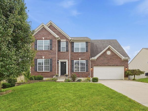 7477 Hunters Creek Lane, Colerain Twp, OH 45247
