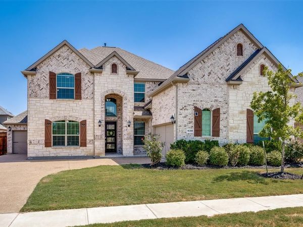 16356 Willowick Lane , Frisco, TX 75033