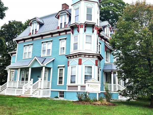 46 North Main St, West Brookfield, MA 01585